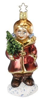 Tannenbaum Tot<br>2014 Limited Edition Ornament